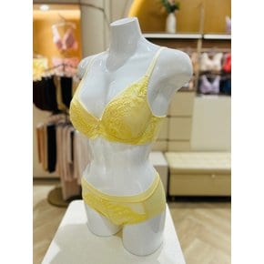 꾸뒤르 수입 패치 자수 브라+햄팬티 (BR958ABP958AP)