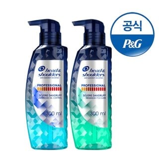  헤드앤숄더 프로페셔널 안티 댄드러프 샴푸 300ml