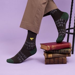 ZIZI Letter Socks