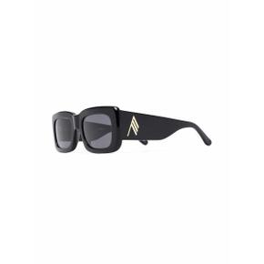 Sunglasses ATTICO3C1SUNMARFABLACK/YELLOW Black