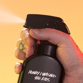 [공식]허니 아이 워시드 더 키즈 200ml - 바디 스프레이