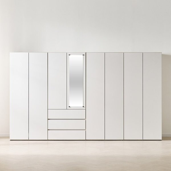 11자장롱 키큰장 옷장 320cm TP875