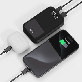 초고속충전 보조배터리 10000mAh 100PPS