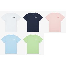 NT7UQ03 키즈 리커버리 반팔 라운드티 KS RECOVERY S/S R/TEE