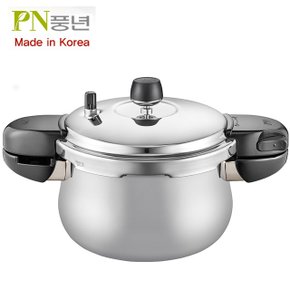 [BIZ][PN풍년] 하이클래드 베이직 IH 통3중 압력솥 22C (8인용)