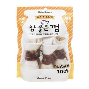 생활모음 참좋은껌 우유오리껌 6P