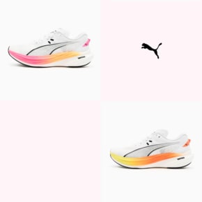 378449, 378450 // PUMA 푸마 카본 런닝화 디비에이트 나이트로 3 와이드 Deviate NITRO 3 WIDE