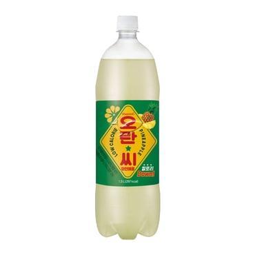  오란씨 파인애플 1.5L