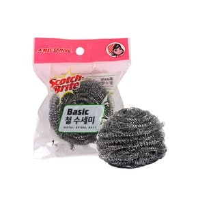 베이직철수세미 30g MSBL30