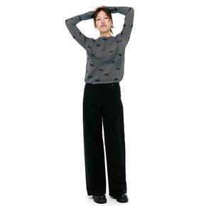 HIGH WAIST LONG PANTS (LEBSSPT5180)