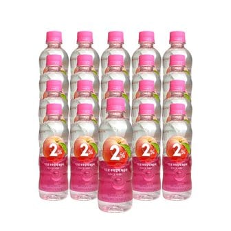  2% 이프로 부족할때 복숭아 350ml x 20페트