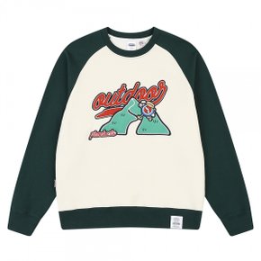 ODP 캐릭터 스웨트셔츠 ODP CHARACTER SWEATSHIRTS WO136RJMMZ04_P353753579