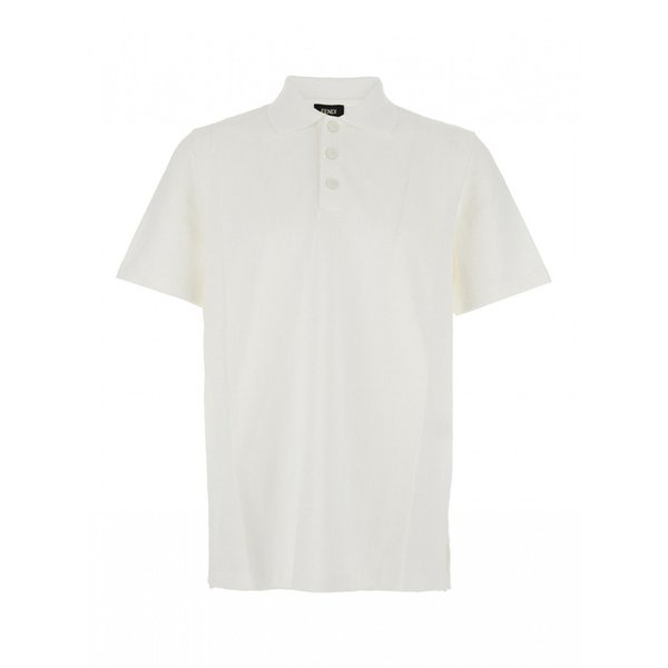 남성 폴로 셔츠 FAF717 AR5GF0RQ0 화이트 /14 542466