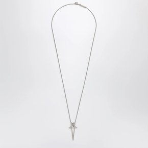 [해외배송] 26 F/W 릭오웬스 PENTAGRAM 목걸이 인 메탈 RJ0000066MMT-128 B0052205184