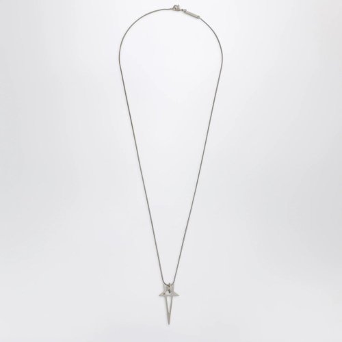 [해외배송] 26 F/W 릭오웬스 PENTAGRAM 목걸이 인 메탈 RJ0000066MMT-128 B0052205184