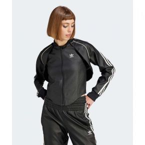 아디다스 ADIDAS SST 트랙탑 블랙 IJ5021 769909
