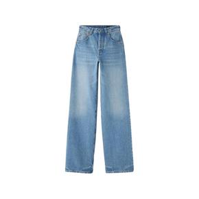 26FW 자크뮈스 오버사이즈 와이드 데님 팬츠 PAW00036 AD0003833C LIGHT BLUE