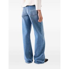 26FW 자크뮈스 오버사이즈 와이드 데님 팬츠 PAW00036 AD0003833C LIGHT BLUE