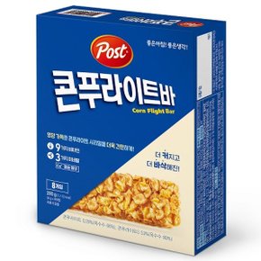 포스트 콘푸라이트 밀크바 280g