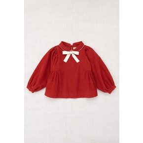 25FW 아동 코듀로이 블라우스 CORDUROY ZORA BLOUSE K5083F25-640