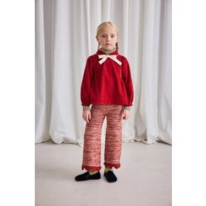 25FW 아동 코듀로이 블라우스 CORDUROY ZORA BLOUSE K5083F25-640