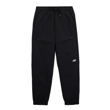 스케쳐스키즈 스케쳐스 키즈 남아 니트 팬츠 블랙 SK3BPCES012