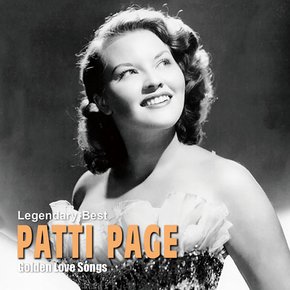 PATTI PAGE - ARY BEST: GOLDEN LOVE SONGS