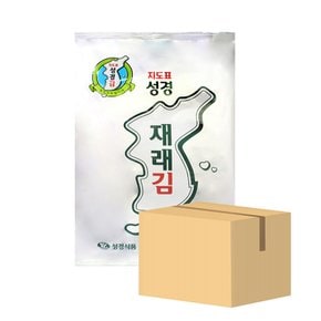 지도표재래식성경김 [30gx20EA] 1박스