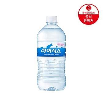  [본사직영] 롯데 아이시스 1.0L x 18펫