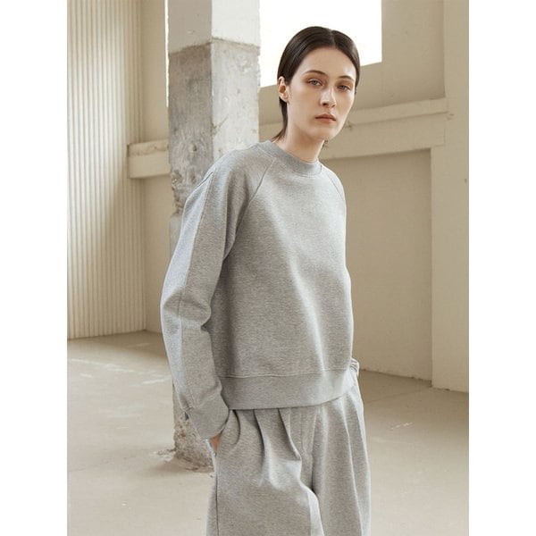 앤더슨 라운드 스웻셔츠 (NEW 2컬러)