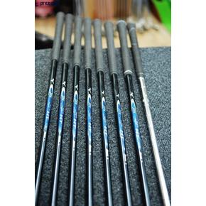 [중고]  Mizuno Mizuno미즈노JPX E500Forged 5~9PFS(8I) HT Flex-SR IA2140102