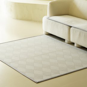아이스론 쿨 냉감 여름 러그 카페트 150x200cm