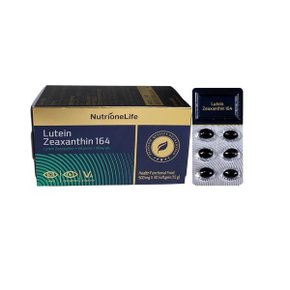 뉴트리원 루테인지아잔틴 164 500mg x 30캡슐 1개월분