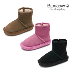 (BEARPAW) NUTS 양털부츠 (kids) 3종 택1