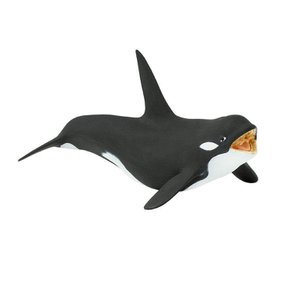 275129 범고래 해양동물피규어