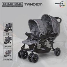 TANDEM STROLLER, 탠덤스트롤러,쌍둥이유모차,다둥이유모차