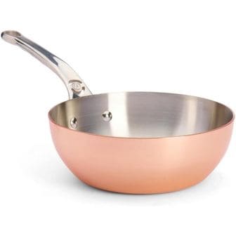  영국 드부이에 후라이팬 De Buyer 6236.2 Prima Matera Saute Pan with Magnetic Bottom 20 cm D