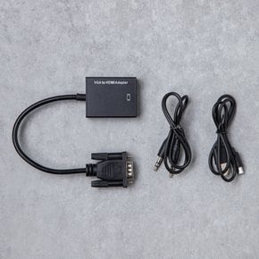 NEXTU VAG to HDMI 변환 컨버터