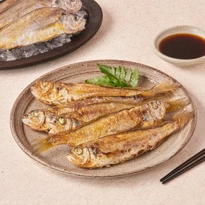 [냉동][국산] 법성포 참굴비 (520g) (2미 130g*4팩)/진공포장