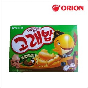 오리온 고래밥 볶음양념맛 160gx6개(24p)