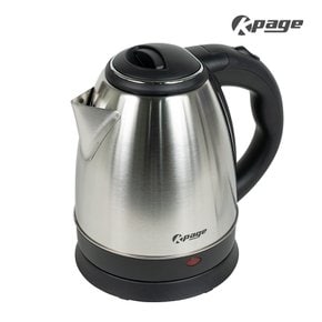 무선 멀티포트 KEP-S1500 스텐 1.5리터