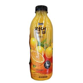 썬업 100_ 오렌지 750ml x 2개 a48024