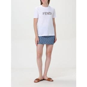 T shirt woman Fendi FS7254AS8G TP65817799 92183424