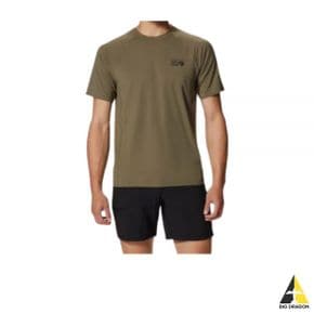 MOUNTAIN HARDWEAR 24 남성 크레이터 레이크 숏슬리브 (1982431-397) (Crater Lake Short Sleeve