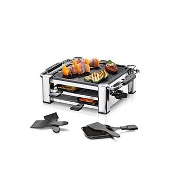  독일 롬멜스바흐 라끌렛 전기그릴 655046 9 Piece 패션 Raclette Grill Set