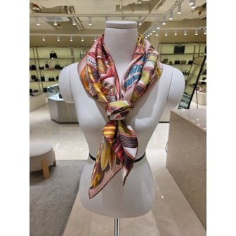 페라가모 [부산점] 여성 실크 스카프 31-0216-785339