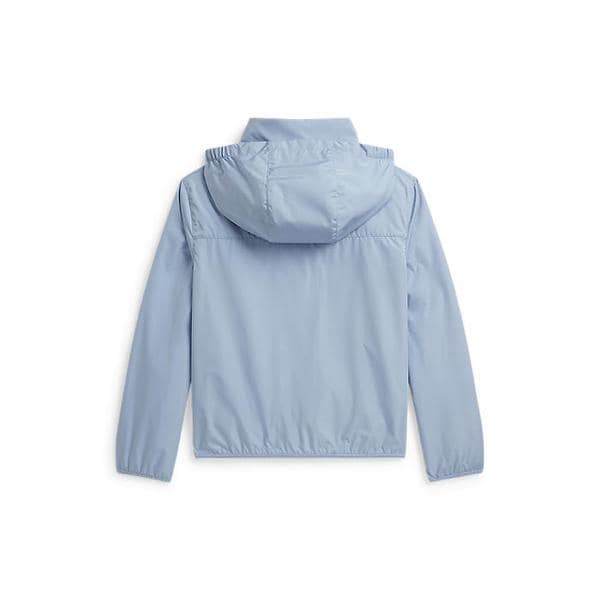 폴로 키즈 남아 8-18세 패커블 발수 후드 재킷(CWPOOTWY6020414400)