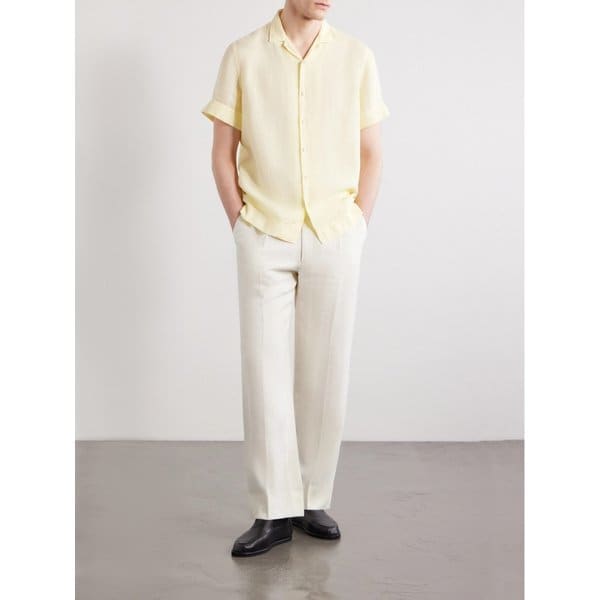 리넨 셔츠 46376663163084307