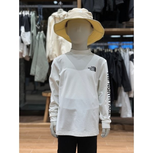 [부산점] 키즈 컴피 터틀 넥 티 NT7XQ53S