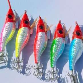 홀로에기 왕눈이 찐수평 레이저 쭈꾸미 갑오징어 3D EYE